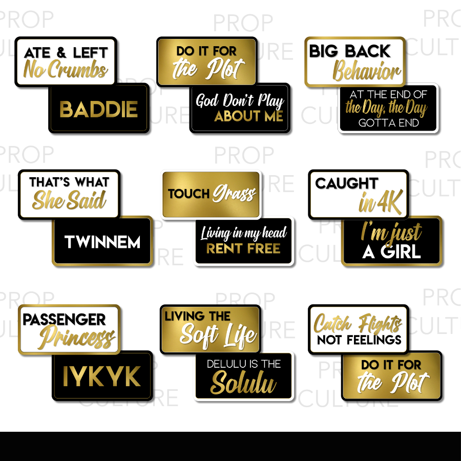 Pop Culture Pack V2