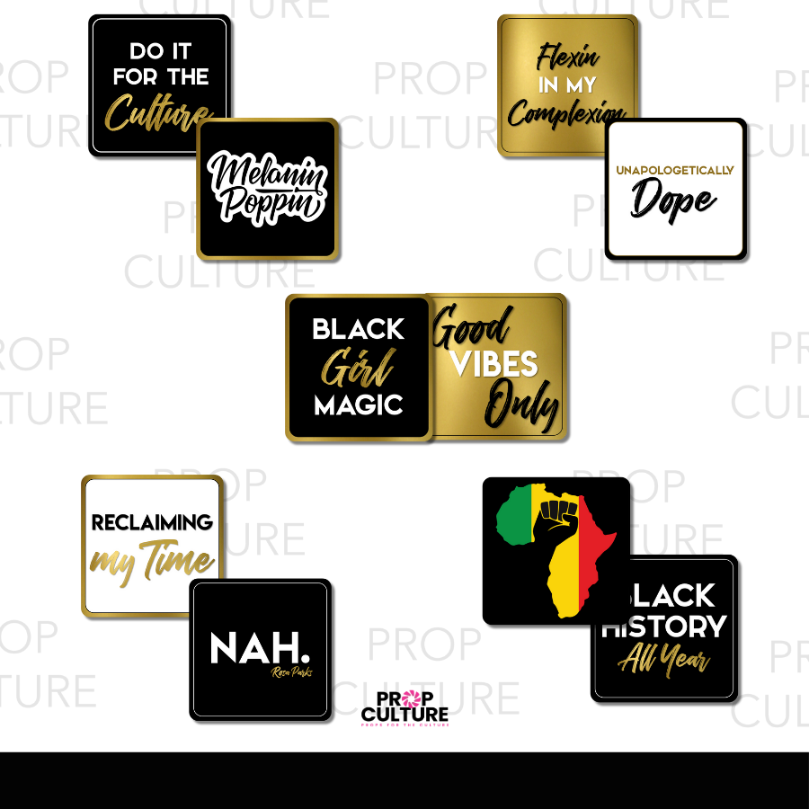 For The Culture Pack