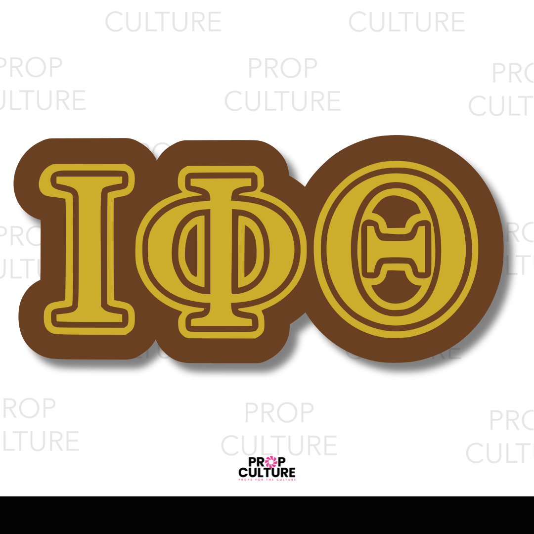 Iota Phi Theta Word Prop {Backordered - Est to ship wk of 11.10}