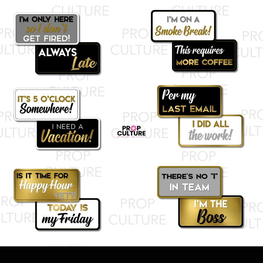 Corporate Pack {Backordered - Est to ship wk of 11.10}