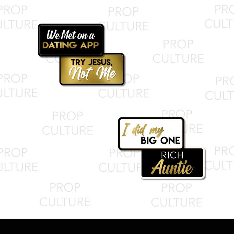 Pop Culture Pack V2