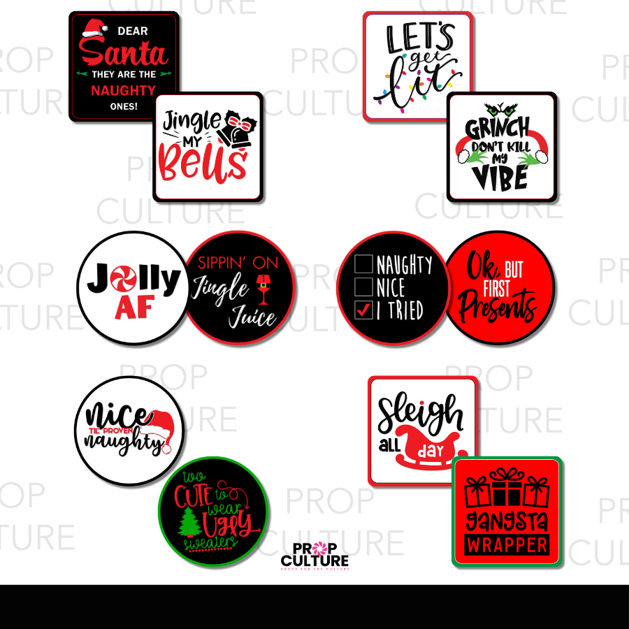 Fun Christmas Pack {Backordered - Est to ship wk of 11.10}