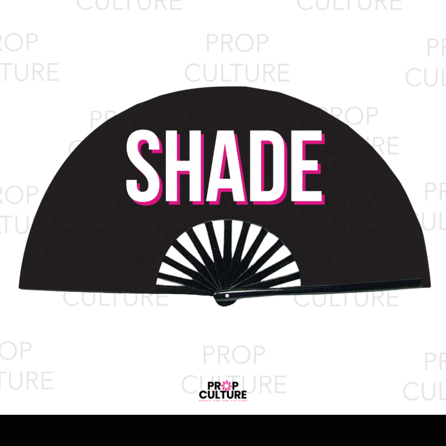 SHADE Statement Fan