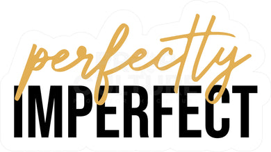 Perfectly Imperfect Word Prop {Backordered - Est to ship wk of 05.27}