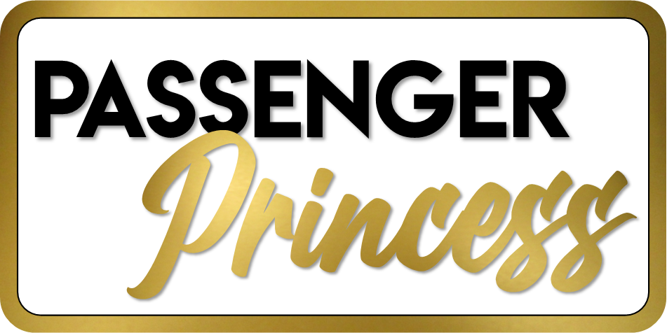 B-Stock IYKYK / Passenger Princess Prop