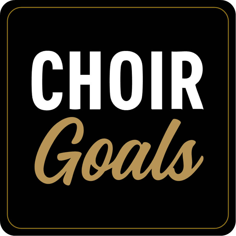 Display | Covered by Grace / Choir Goals
