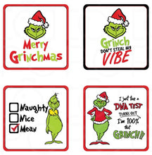 Load image into Gallery viewer, Grinchmas Christmas Pack