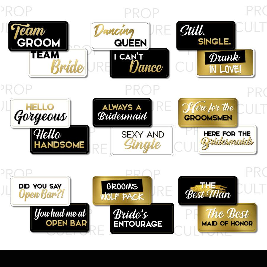 Wedding Pack