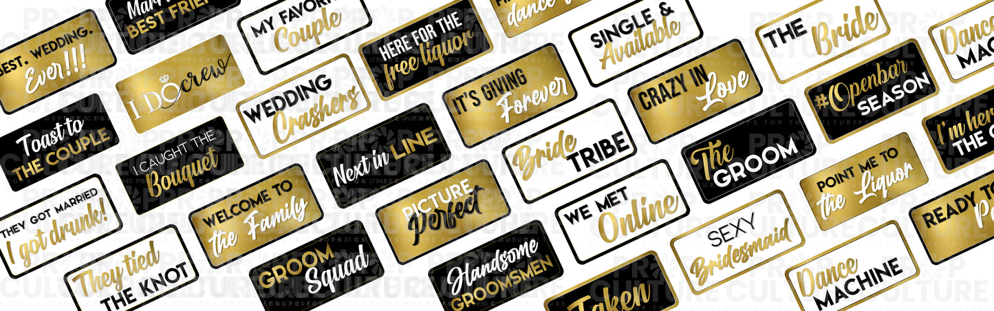Wedding Pack V2