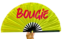 Load image into Gallery viewer, Bougie Statement Fan