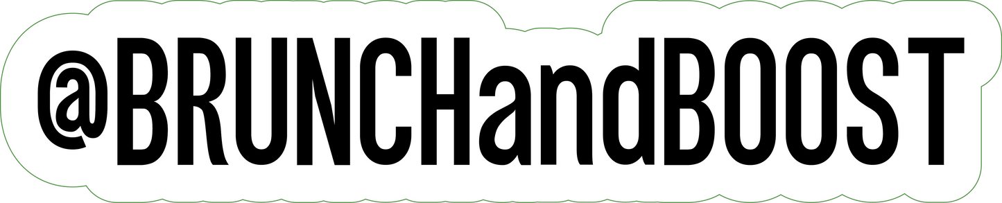 Hashtag Cut Out Signs & Word Props