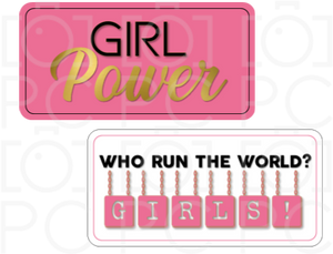 Girl Power Pack