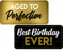 Load image into Gallery viewer, Adult Birthday Props