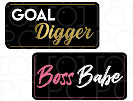 Girl Power Pack {Backordered - Est to ship wk of 05.05}