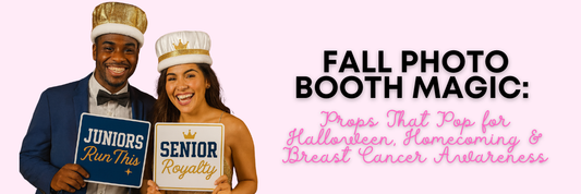 Fall Photo Booth Magic Blog