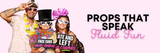 Props That Speak Fluent Fun