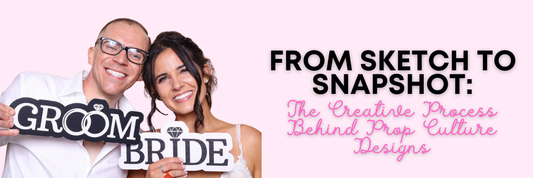 From Sketch to Snapshot: The Creative Process Behind Prop Culture Designs