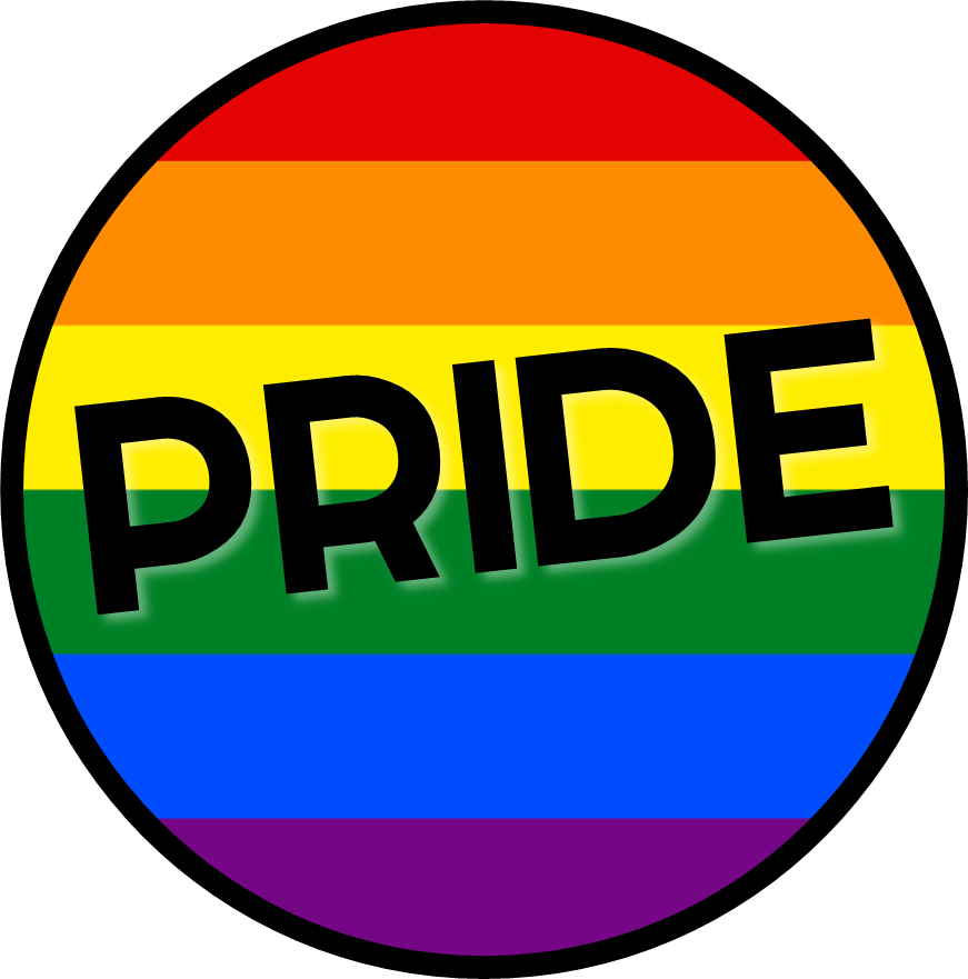 B-Stock Pride/LGBTQ+ Prop