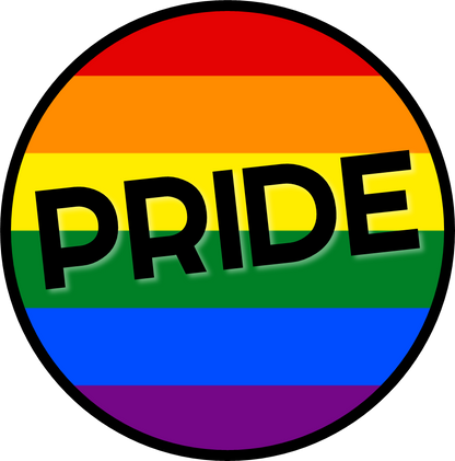 B-Stock Pride/LGBTQ+ Prop