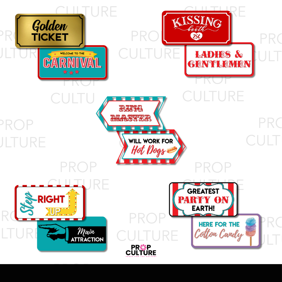 Carnival Pack