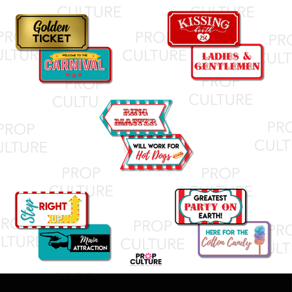 Carnival Pack