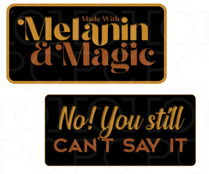 Melanin & Magic Prop Pack