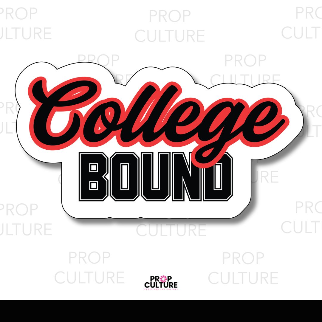 College Bound Word Prop {Backordered - Est to ship wk 06.09}