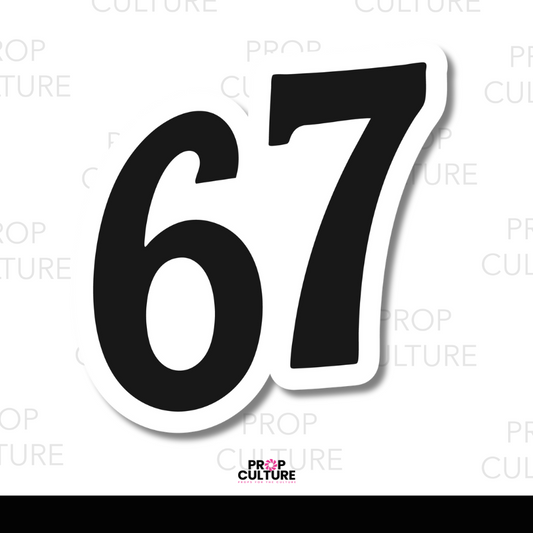67 Word Prop {Pre-Ordered - Est to ship wk of 10.06}