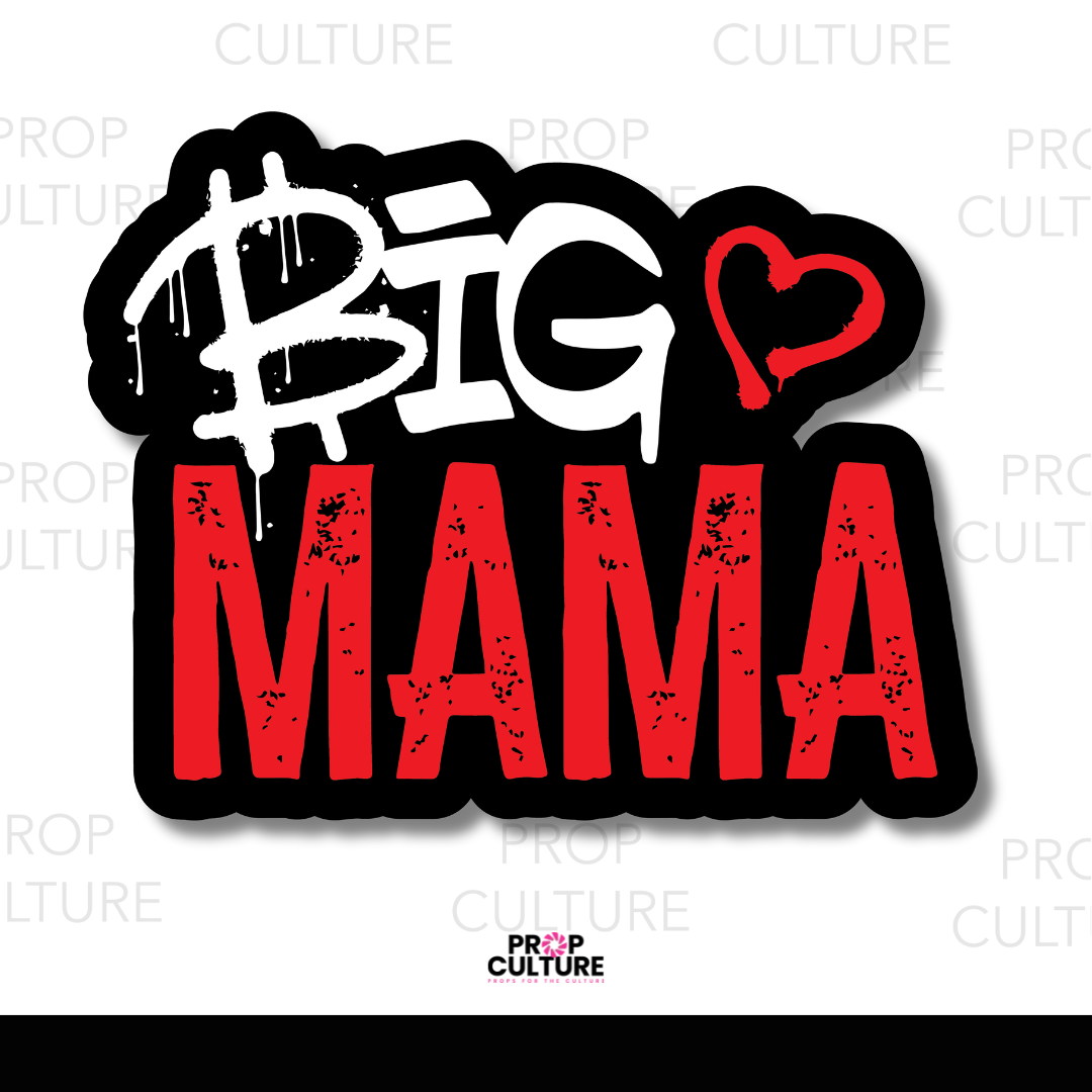 Big Mama Word Prop