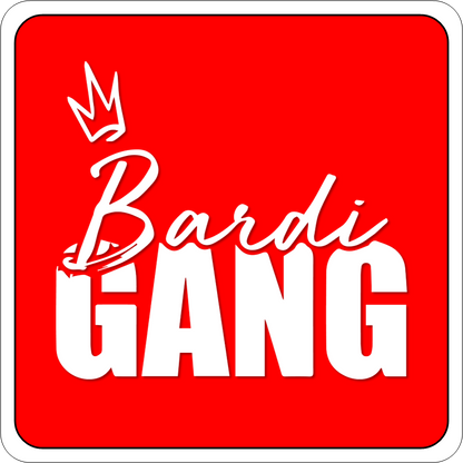 B-Stock Bardi Gang/Regular DegularSchmegular Prop