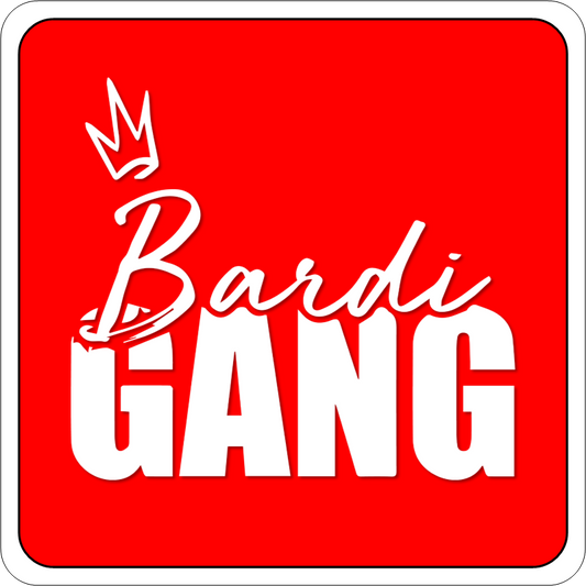 B-Stock Bardi Gang/Regular DegularSchmegular Prop
