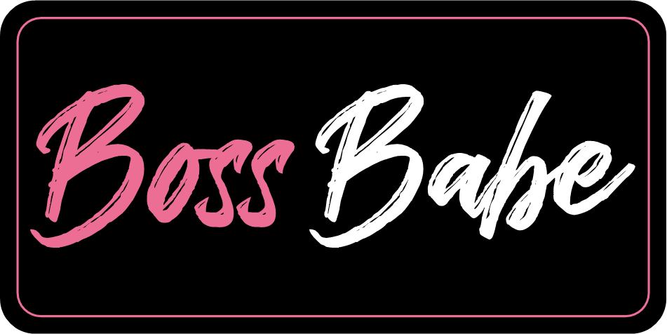 B-Stock Goal Digger/ Boss Babe Prop
