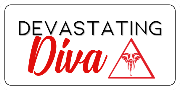 B-Stock Delta Sigma Theta- Slaying since 1913 / Devastating Diva Prop