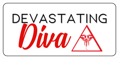B-Stock Delta Sigma Theta- Slaying since 1913 / Devastating Diva Prop