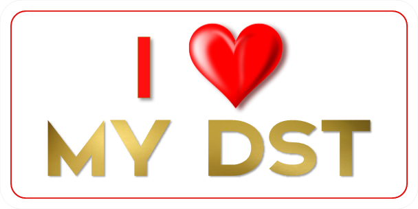 B-Stock I love my DST / Oo-Oop Prop
