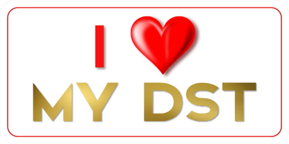 B-Stock I love my DST / Oo-Oop Prop