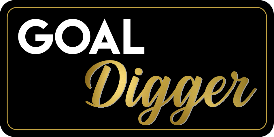 B-Stock Goal Digger/ Boss Babe Prop