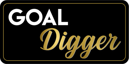 B-Stock Goal Digger/ Boss Babe Prop