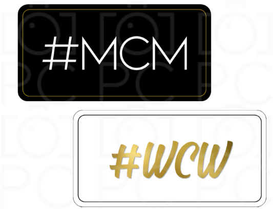 Display | #WCW / #MCM
