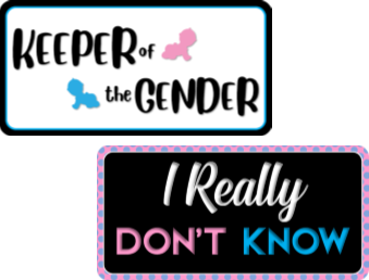 Display | Keeper of the Gender / I Really Don’t Know