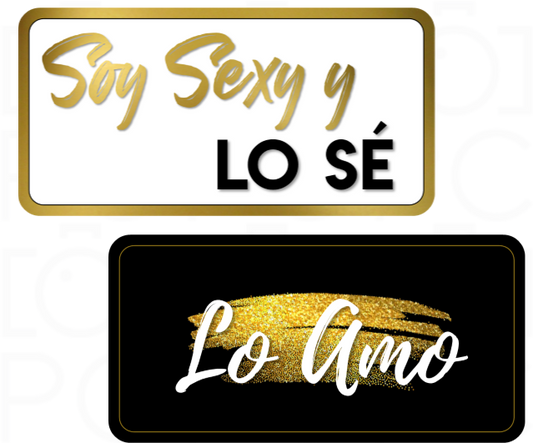 B-Stock - Soy Sexy y lo sé / Lo Amo