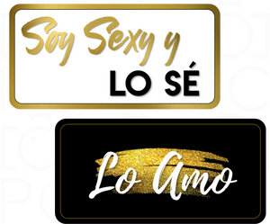 B-Stock - Soy Sexy y lo sé / Lo Amo