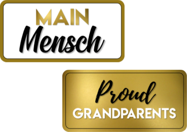 Display | Proud Grandparents / Main Mensch