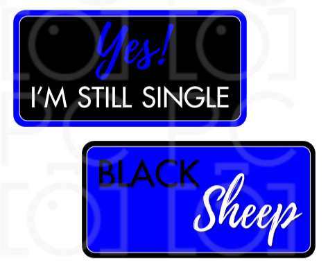 Display | Black Sheep / Yes! I’m Still Single