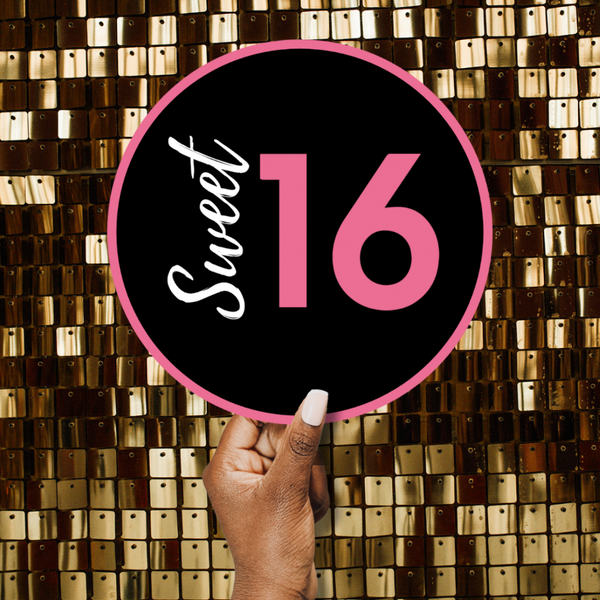 Amazon.co.jp: バック紙 背景紙 sweet sixteen sweet16 ラウンド サークル 壁紙 スタジオ写真 撮影小道具 写真撮影  ウォールペーパー 16歳 誕生日 イベント パーティー スウィート [12690-12789] カラー1 ポリエステル180×180cm : 