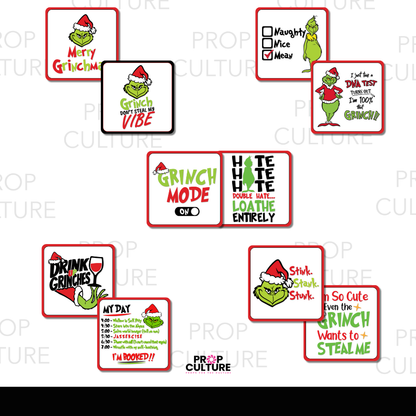 Grinchmas Christmas Pack