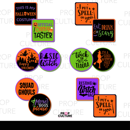 Halloween Pack