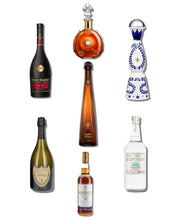 Load image into Gallery viewer, Premium Alcohol Liquor Bottles Prop Pack