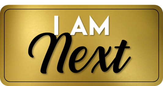B-Stock I Am Next / You had me at Hello Prop