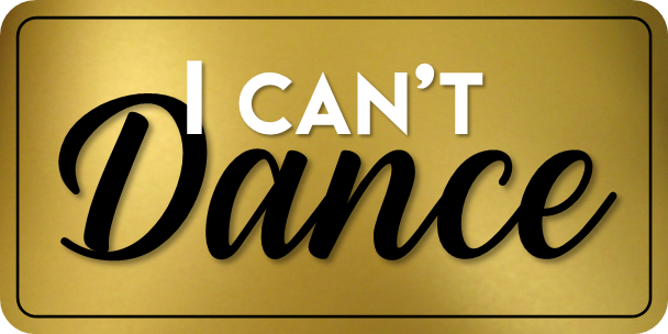B-Stock Party Crasher / I Can’t Dance Prop